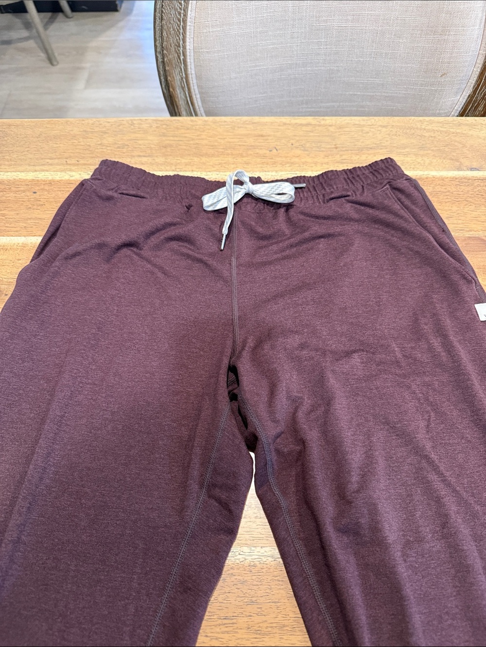 Vuori Wine Jogger Pants